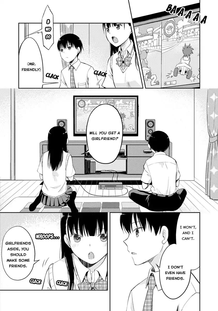 Kimi no Suizou wo Tabetai Chapter 5 page 27 - Chapter 5: Something Naughty