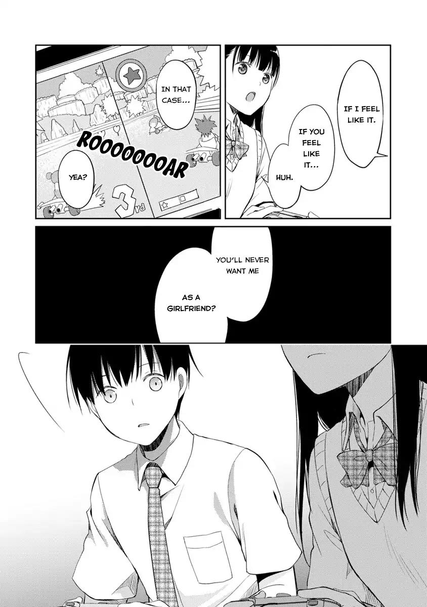 Kimi no Suizou wo Tabetai Chapter 5 page 28 - Chapter 5: Something Naughty