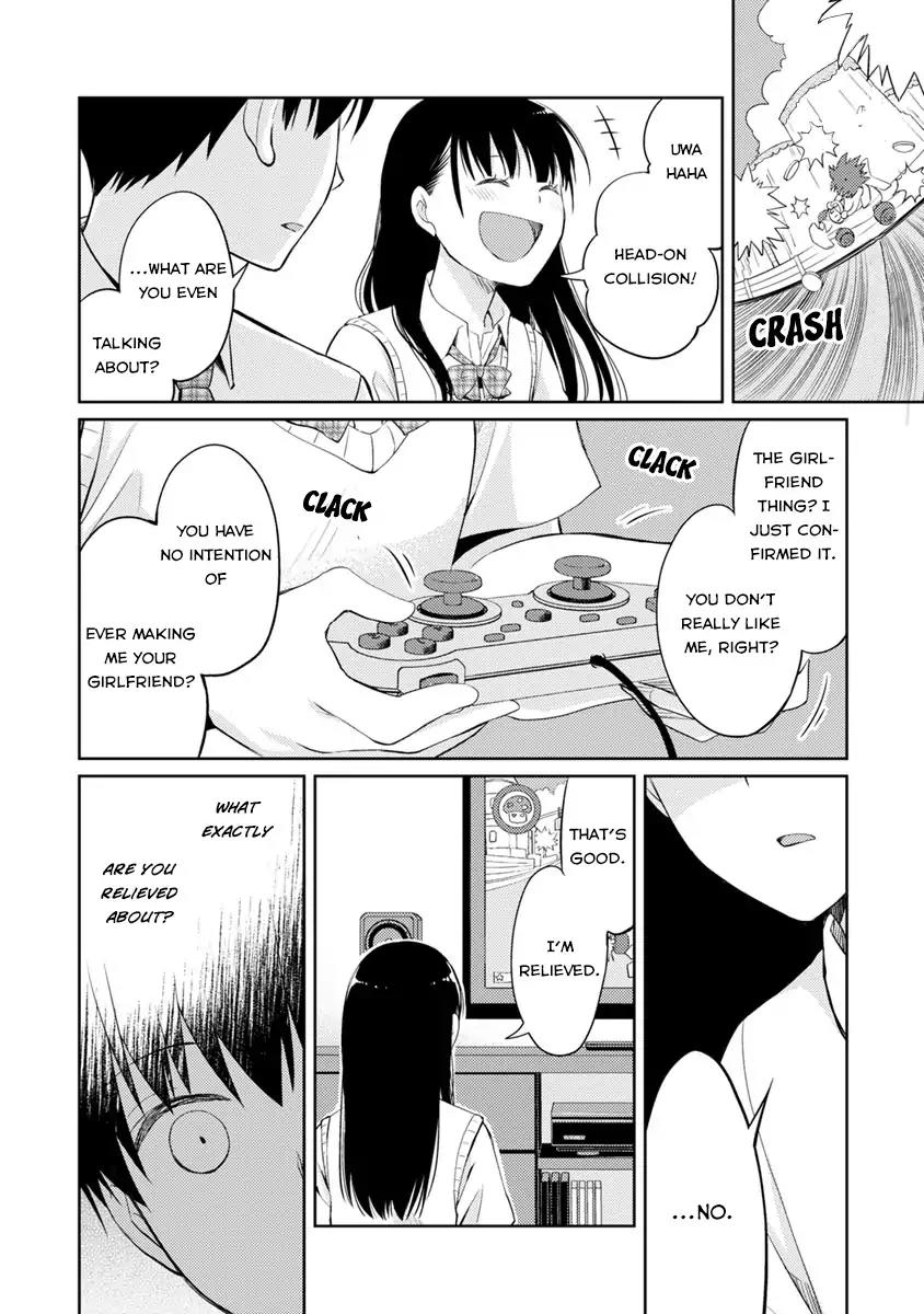 Kimi no Suizou wo Tabetai Chapter 5 page 29 - Chapter 5: Something Naughty