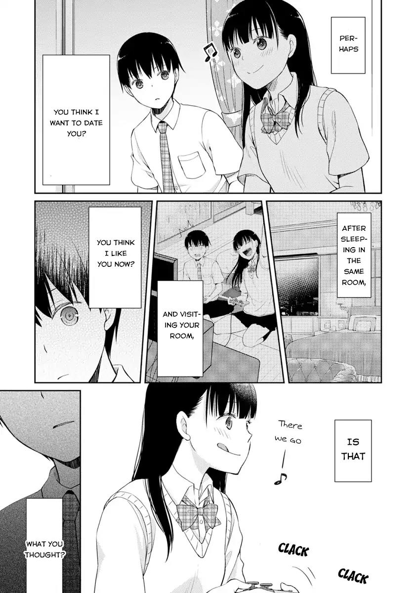 Kimi no Suizou wo Tabetai Chapter 5 page 30 - Chapter 5: Something Naughty