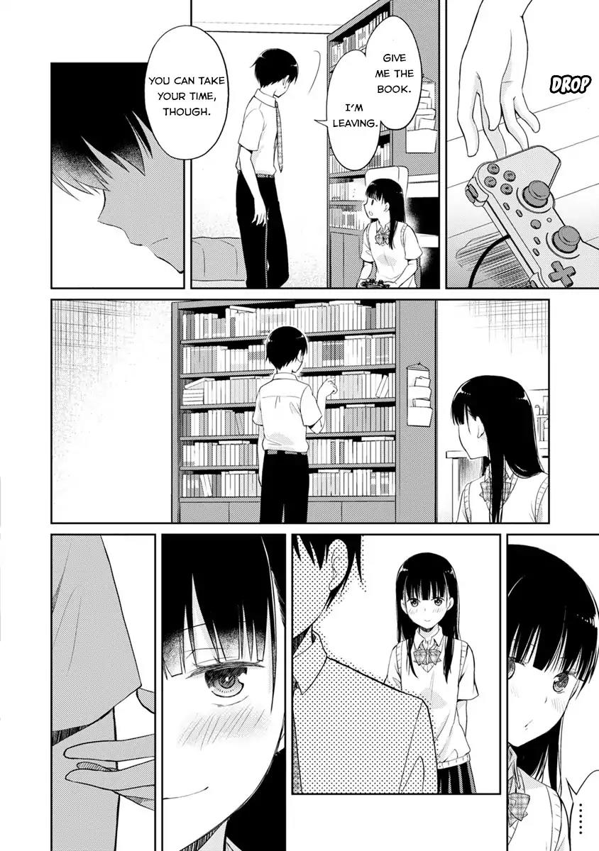 Kimi no Suizou wo Tabetai Chapter 5 page 31 - Chapter 5: Something Naughty