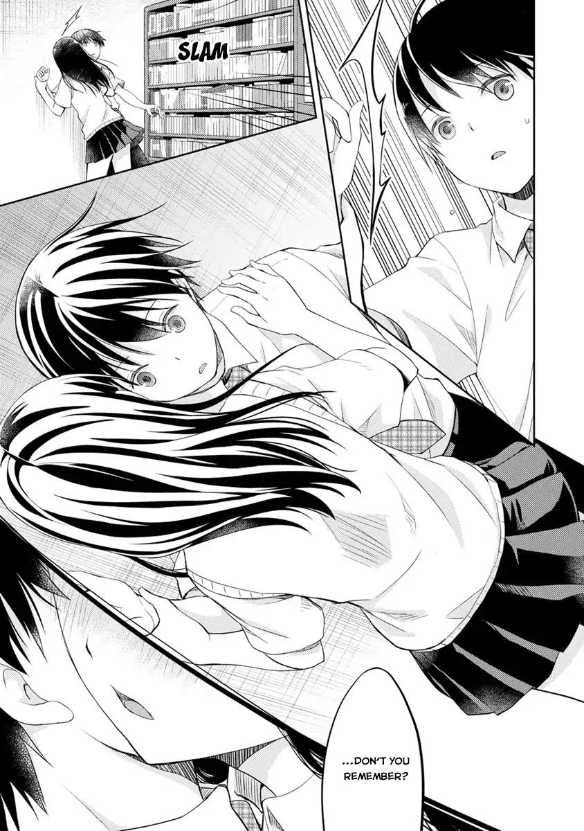 Kimi no Suizou wo Tabetai Chapter 5 page 32 - Chapter 5: Something Naughty