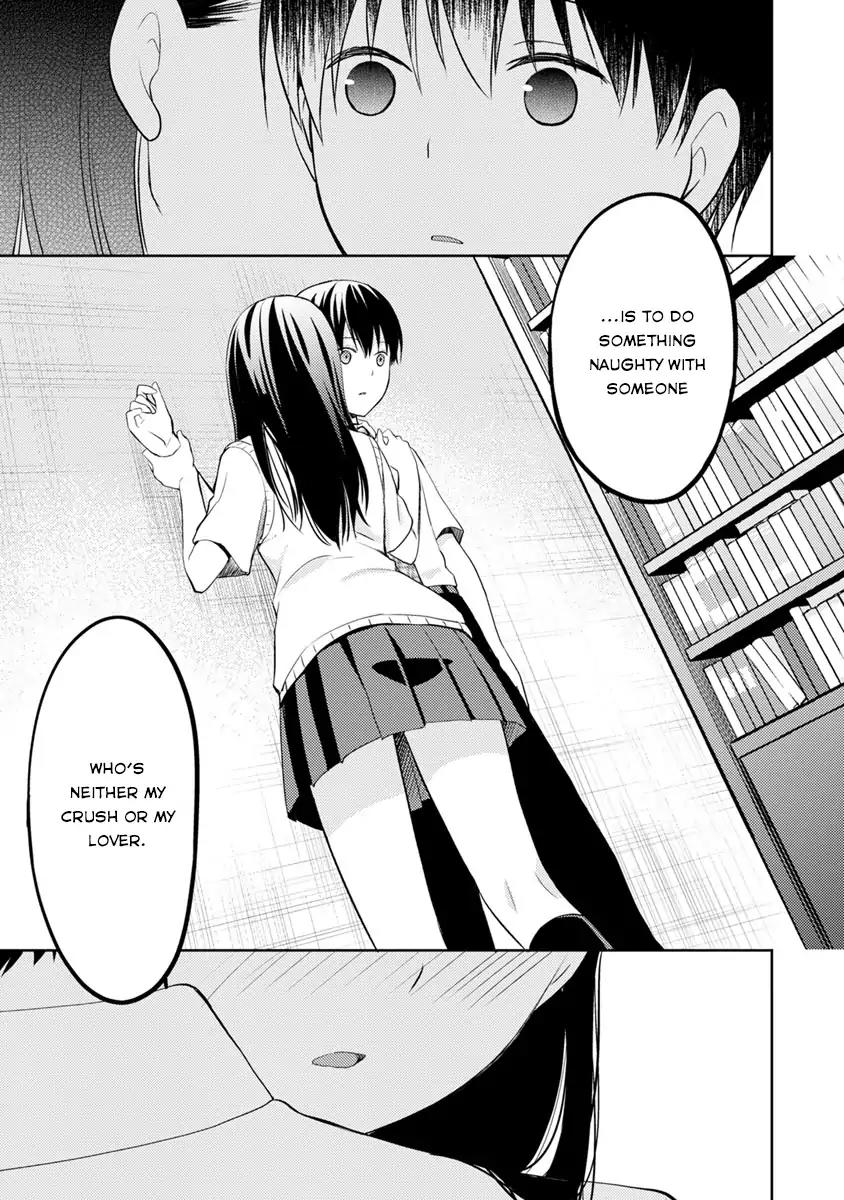 Kimi no Suizou wo Tabetai Chapter 5 page 34 - Chapter 5: Something Naughty