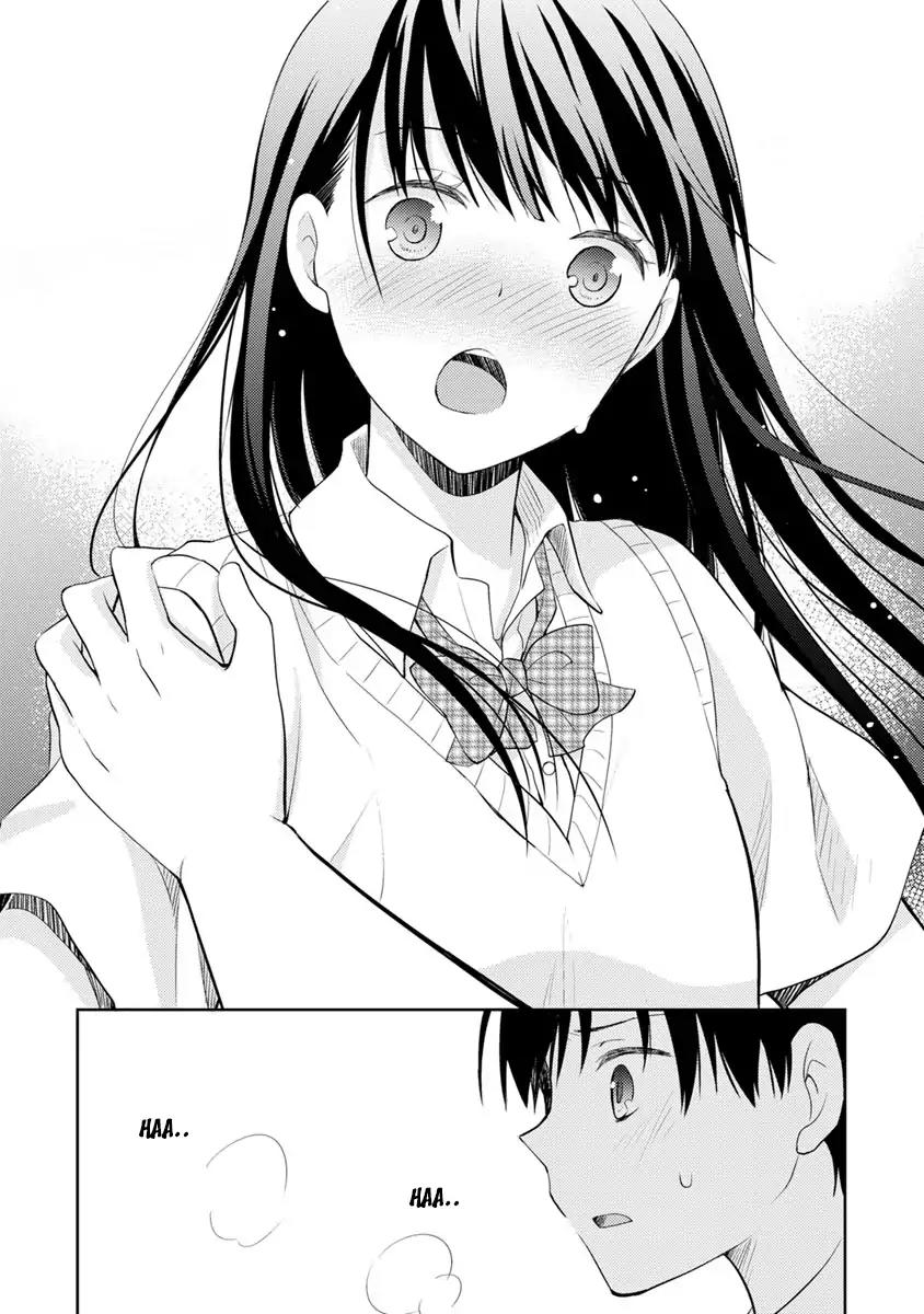 Kimi no Suizou wo Tabetai Chapter 5 page 36 - Chapter 5: Something Naughty