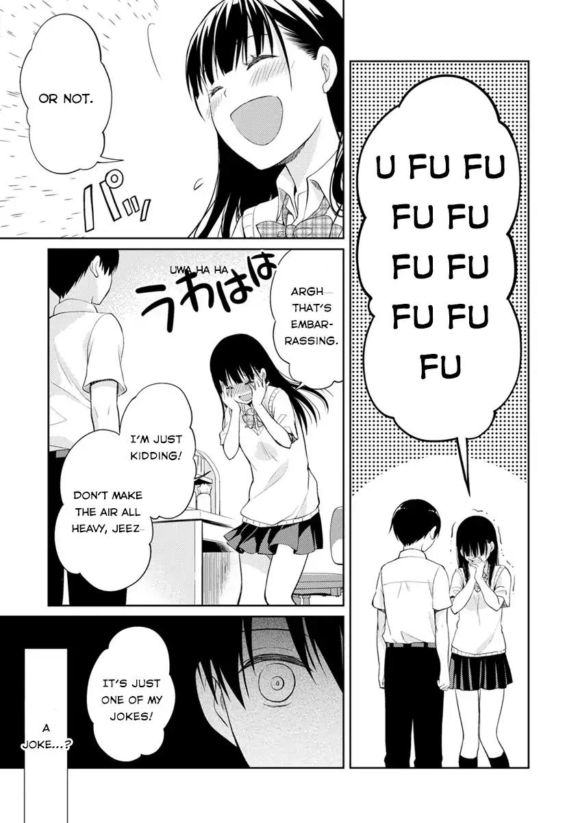 Kimi no Suizou wo Tabetai Chapter 5 page 38 - Chapter 5: Something Naughty
