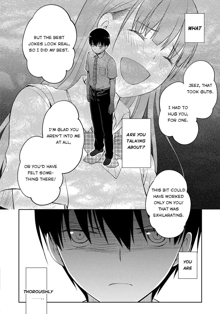 Kimi no Suizou wo Tabetai Chapter 5 page 39 - Chapter 5: Something Naughty