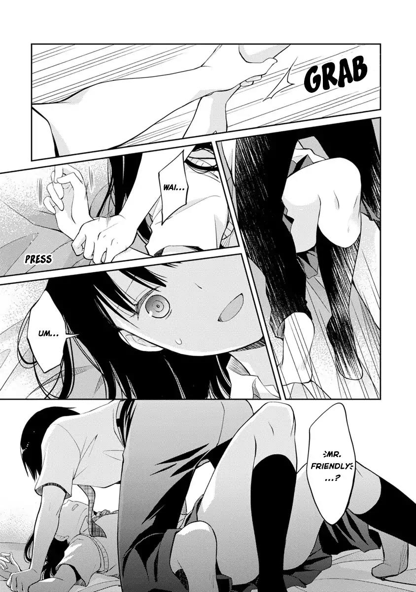 Kimi no Suizou wo Tabetai Chapter 5 page 40 - Chapter 5: Something Naughty