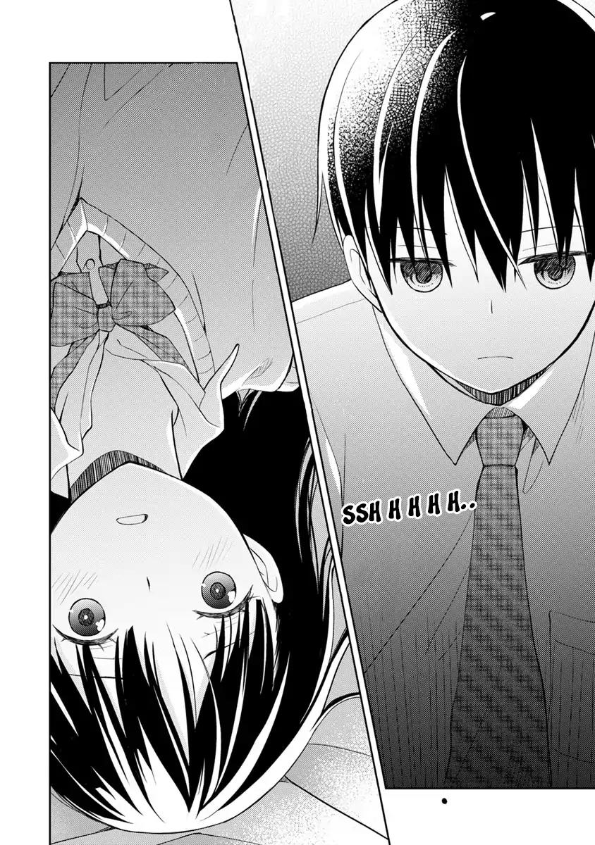 Kimi no Suizou wo Tabetai Chapter 5 page 42 - Chapter 5: Something Naughty