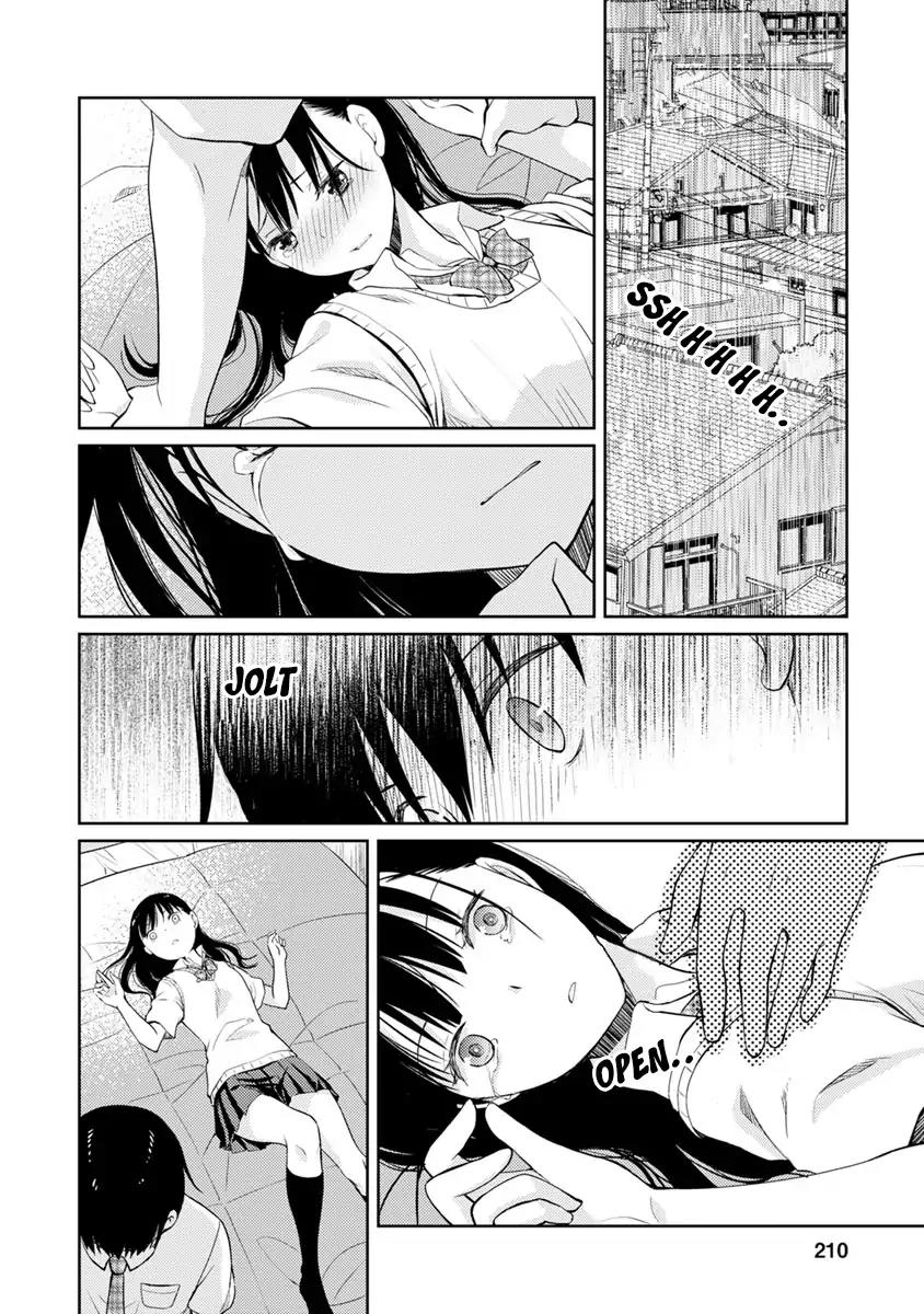 Kimi no Suizou wo Tabetai Chapter 5 page 43 - Chapter 5: Something Naughty