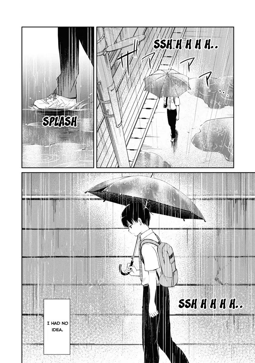 Kimi no Suizou wo Tabetai Chapter 5 page 45 - Chapter 5: Something Naughty
