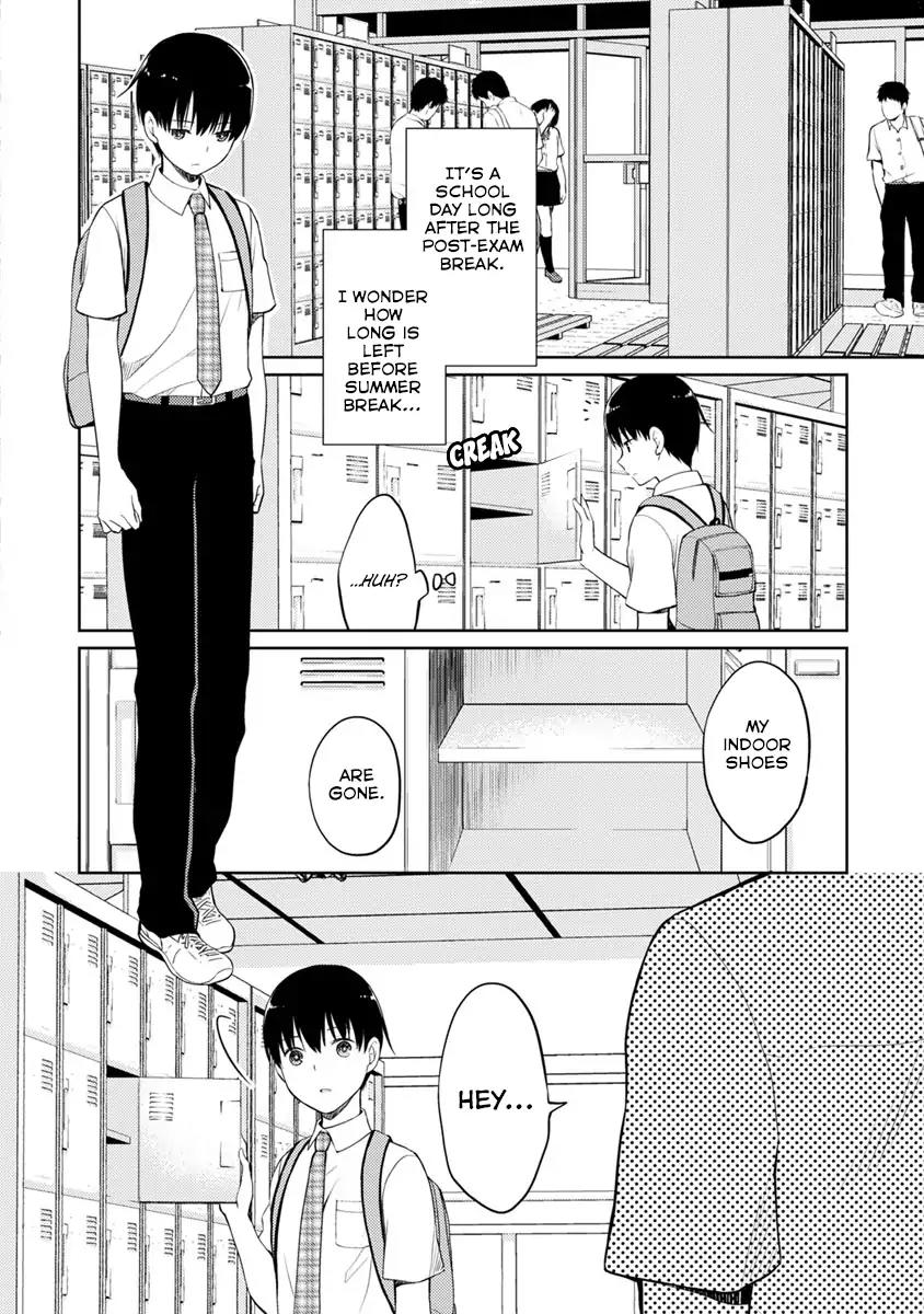 Kimi no Suizou wo Tabetai Chapter 5 page 5 - Chapter 5: Something Naughty