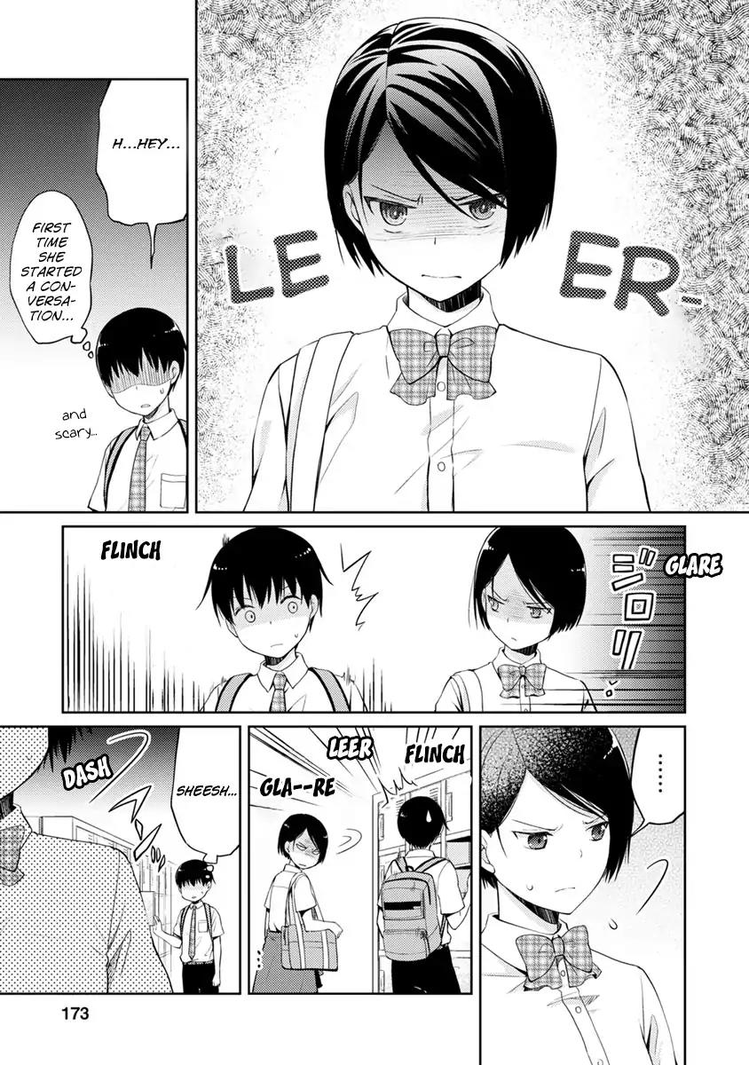 Kimi no Suizou wo Tabetai Chapter 5 page 6 - Chapter 5: Something Naughty