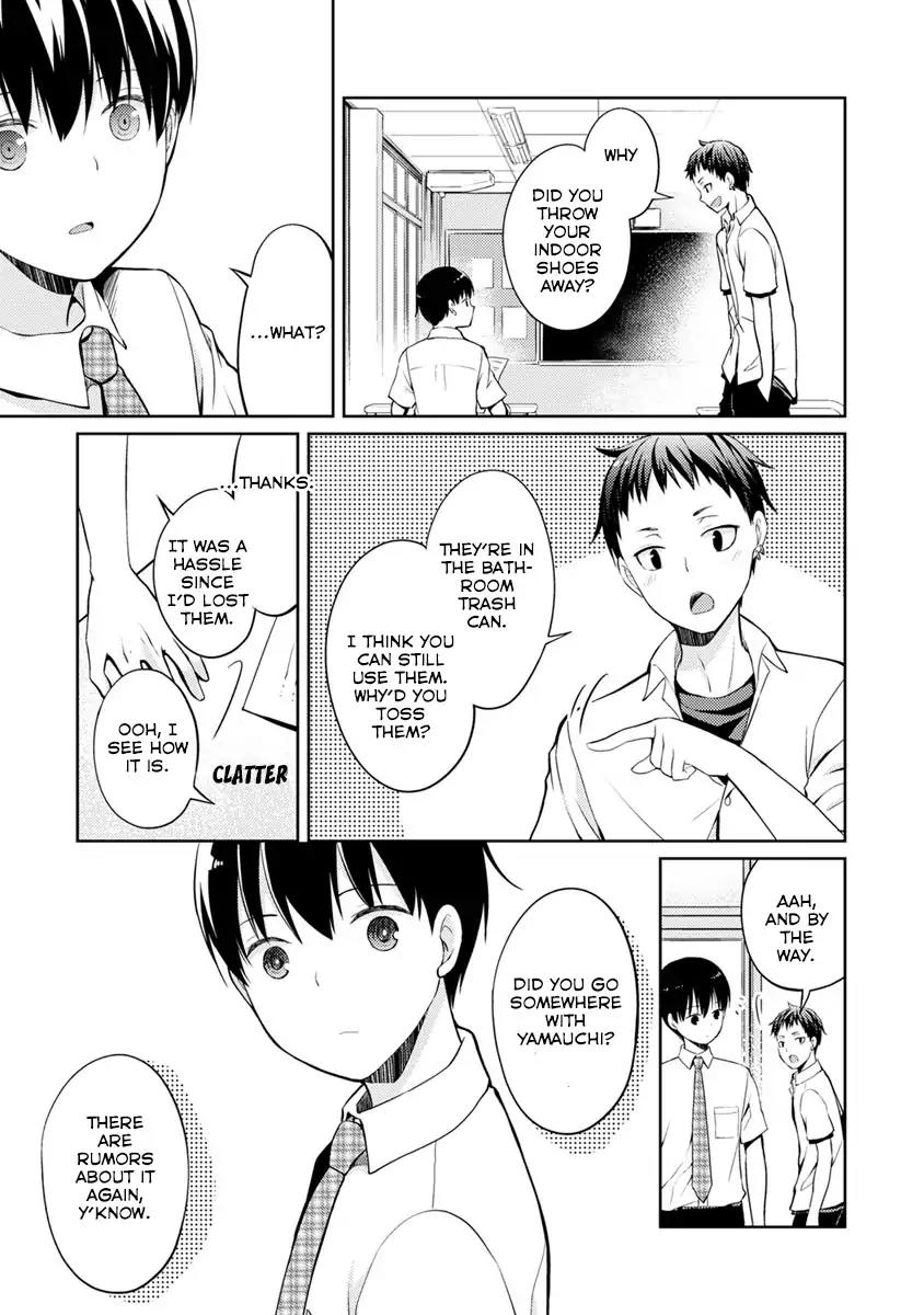 Kimi no Suizou wo Tabetai Chapter 5 page 8 - Chapter 5: Something Naughty