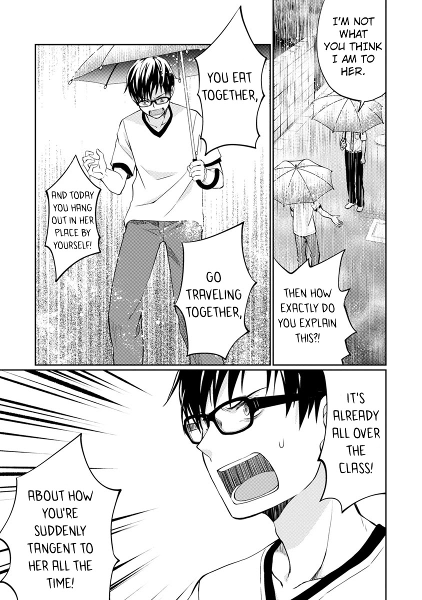 Kimi no Suizou wo Tabetai Chapter 6 page 10 - Chapter 6: Chose The Meet