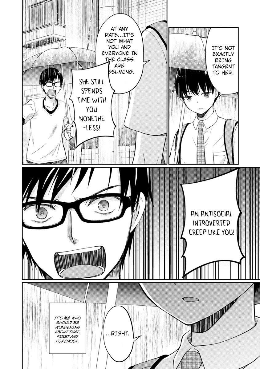 Kimi no Suizou wo Tabetai Chapter 6 page 11 - Chapter 6: Chose The Meet