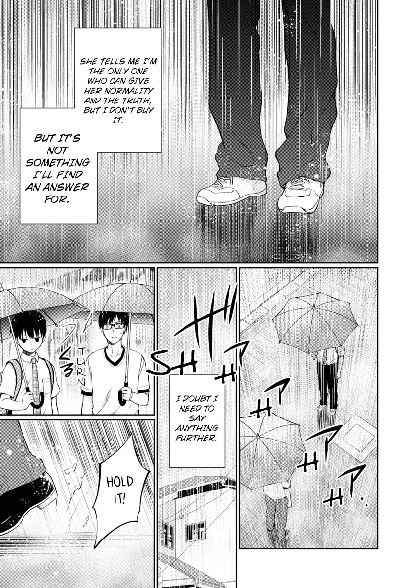 Kimi no Suizou wo Tabetai Chapter 6 page 12 - Chapter 6: Chose The Meet