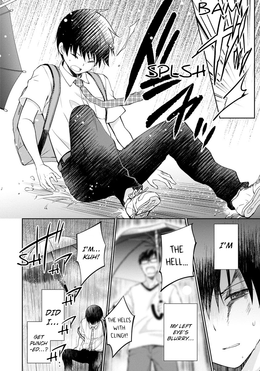 Kimi no Suizou wo Tabetai Chapter 6 page 15 - Chapter 6: Chose The Meet
