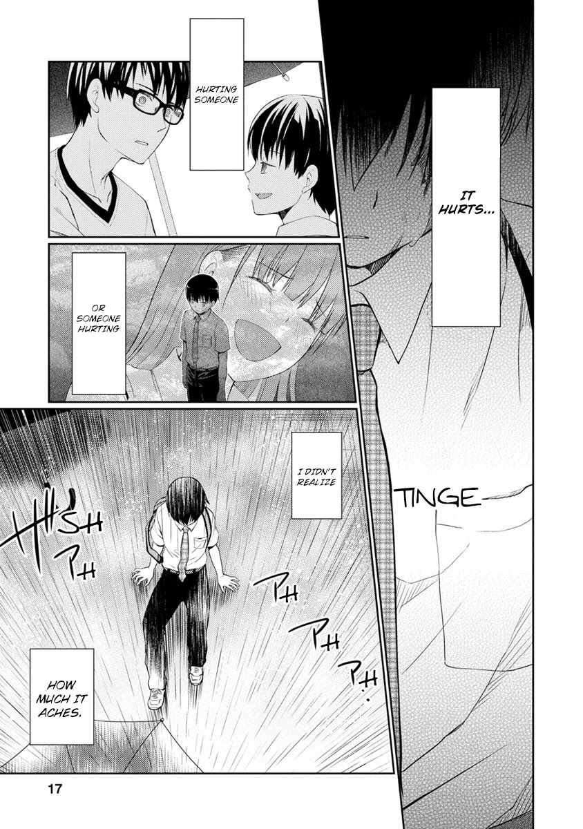 Kimi no Suizou wo Tabetai Chapter 6 page 16 - Chapter 6: Chose The Meet