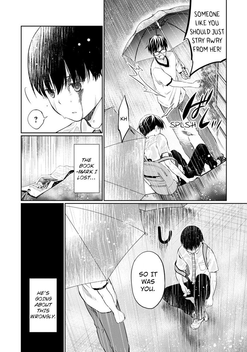 Kimi no Suizou wo Tabetai Chapter 6 page 17 - Chapter 6: Chose The Meet