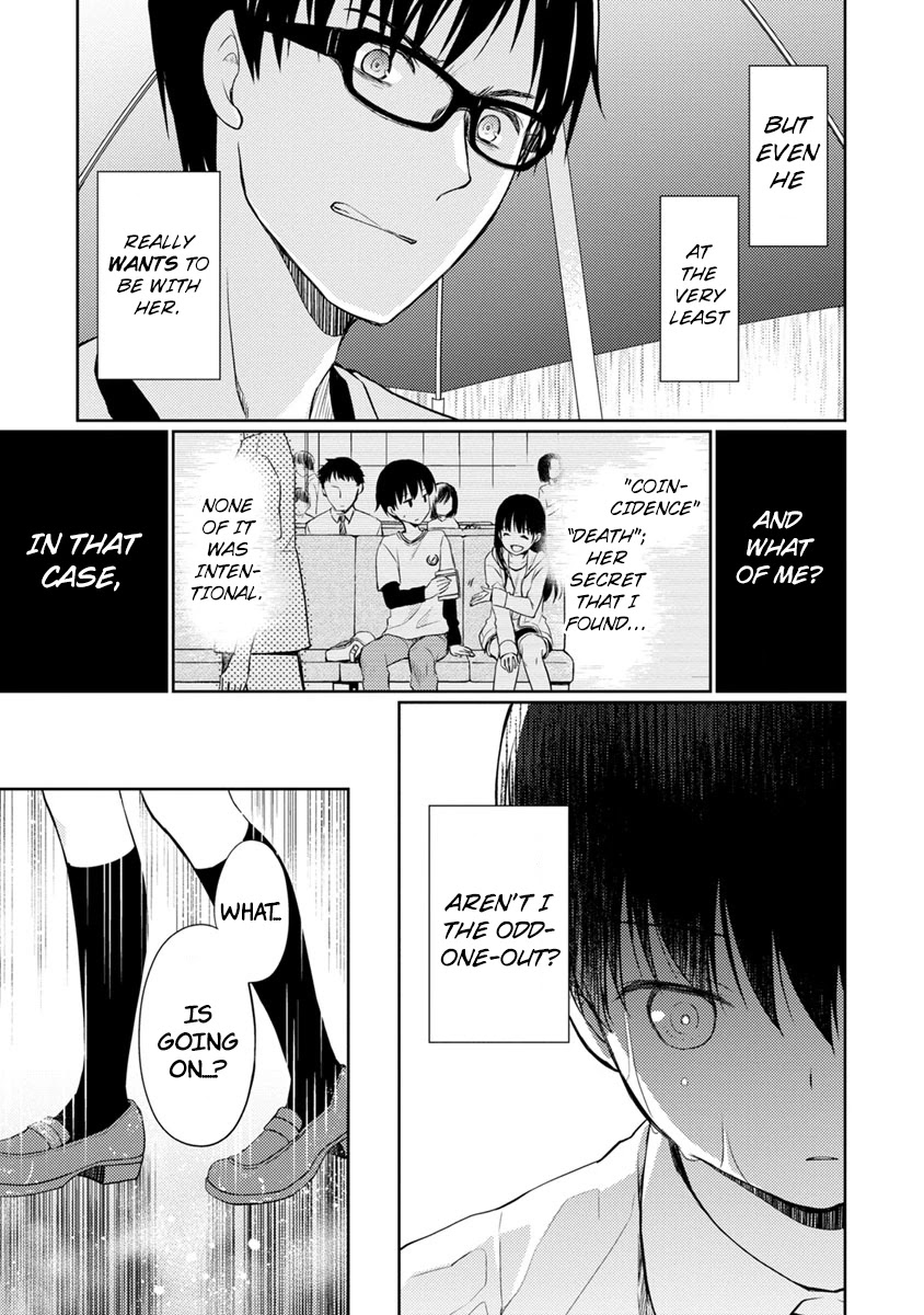 Kimi no Suizou wo Tabetai Chapter 6 page 18 - Chapter 6: Chose The Meet