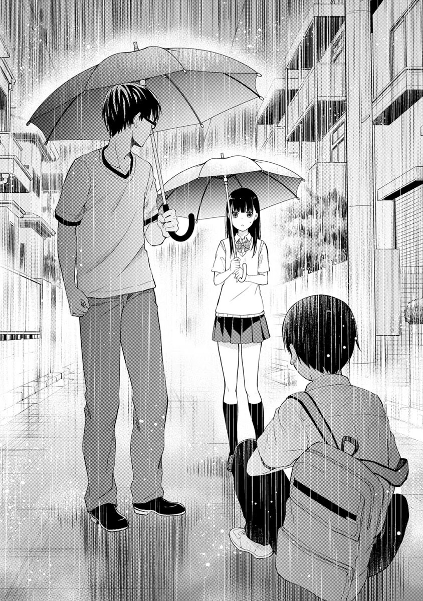 Kimi no Suizou wo Tabetai Chapter 6 page 19 - Chapter 6: Chose The Meet