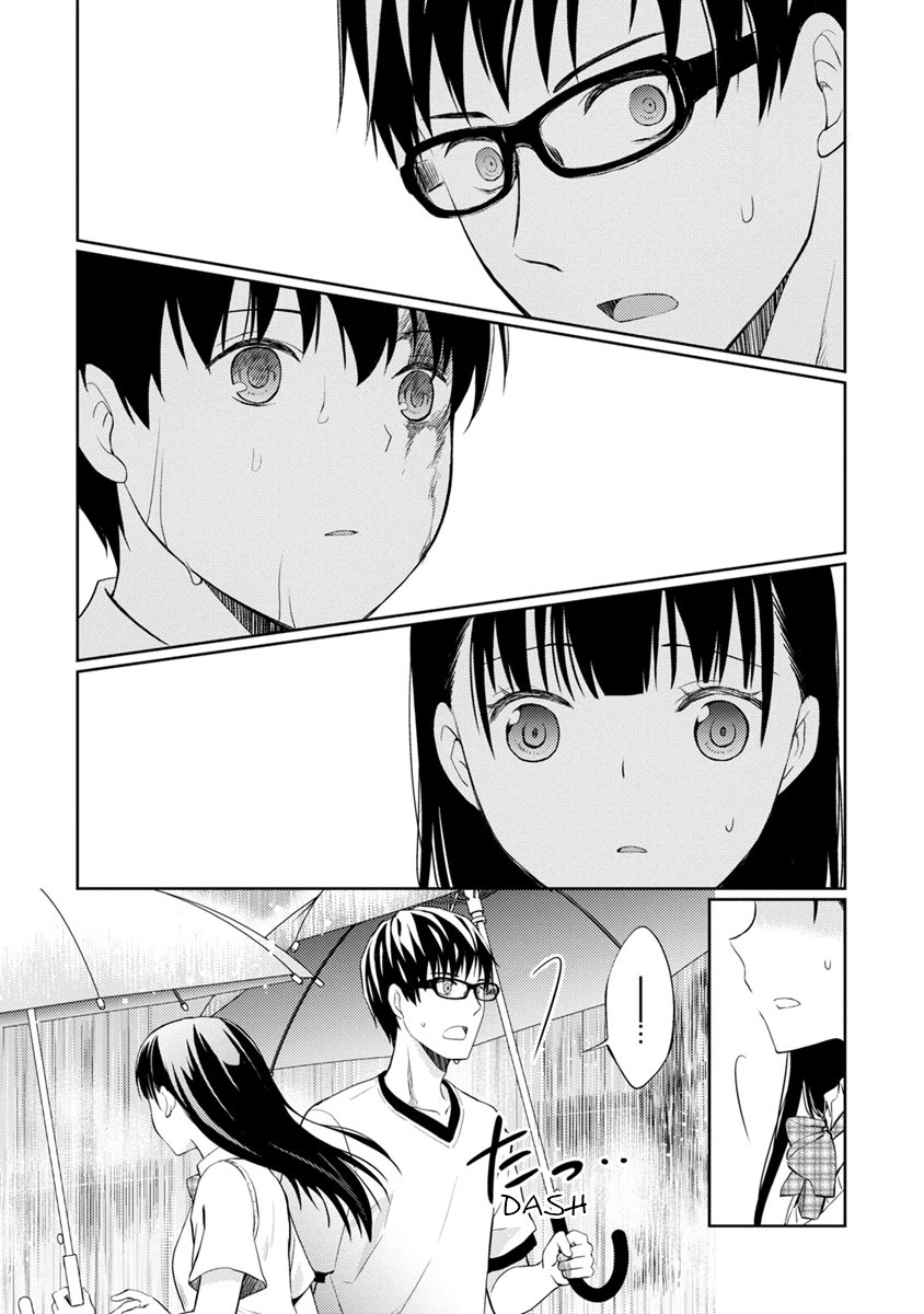Kimi no Suizou wo Tabetai Chapter 6 page 20 - Chapter 6: Chose The Meet