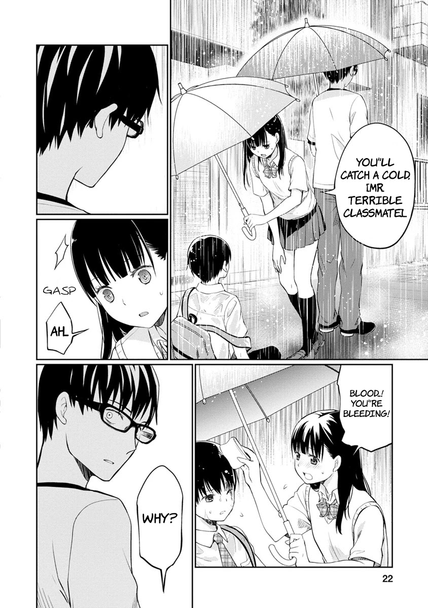 Kimi no Suizou wo Tabetai Chapter 6 page 21 - Chapter 6: Chose The Meet