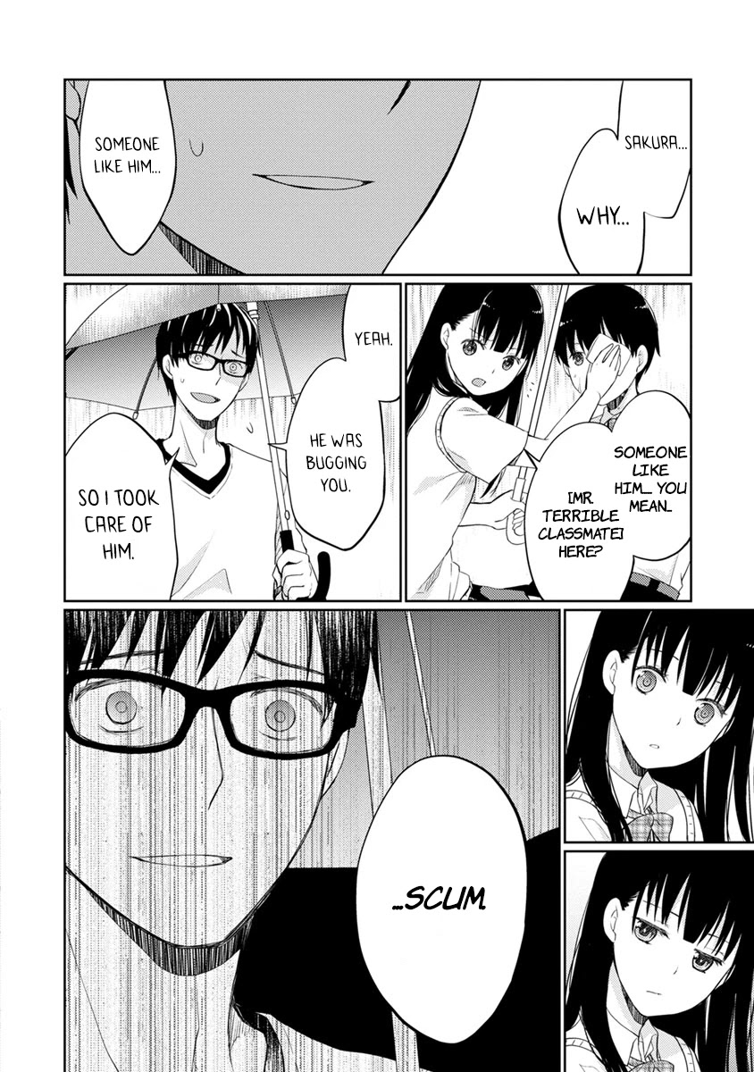 Kimi no Suizou wo Tabetai Chapter 6 page 23 - Chapter 6: Chose The Meet