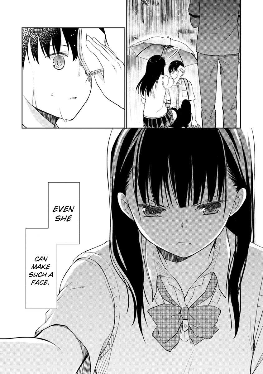 Kimi no Suizou wo Tabetai Chapter 6 page 24 - Chapter 6: Chose The Meet