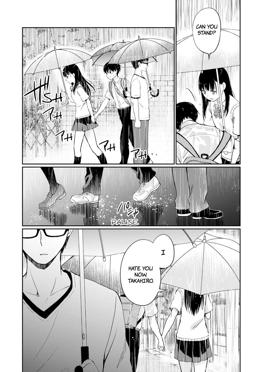 Kimi no Suizou wo Tabetai Chapter 6 page 25 - Chapter 6: Chose The Meet