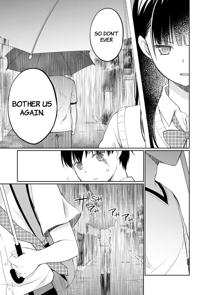 Kimi no Suizou wo Tabetai Chapter 6 page 26 - Chapter 6: Chose The Meet
