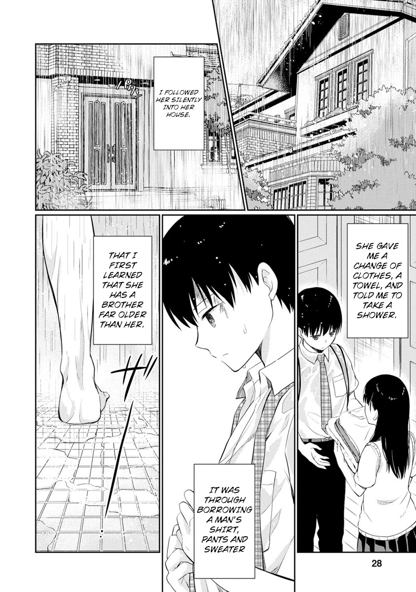 Kimi no Suizou wo Tabetai Chapter 6 page 27 - Chapter 6: Chose The Meet