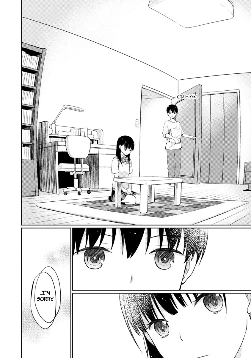 Kimi no Suizou wo Tabetai Chapter 6 page 29 - Chapter 6: Chose The Meet