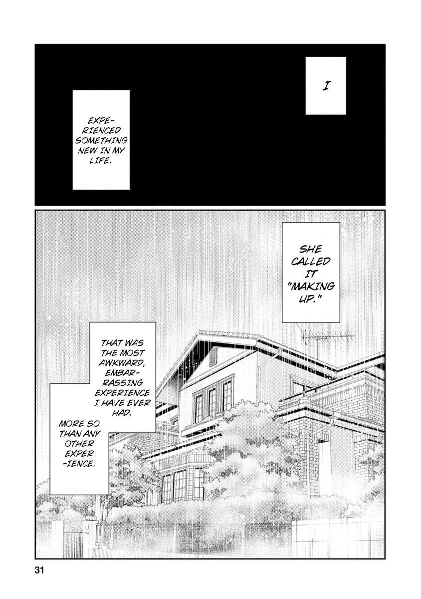 Kimi no Suizou wo Tabetai Chapter 6 page 30 - Chapter 6: Chose The Meet
