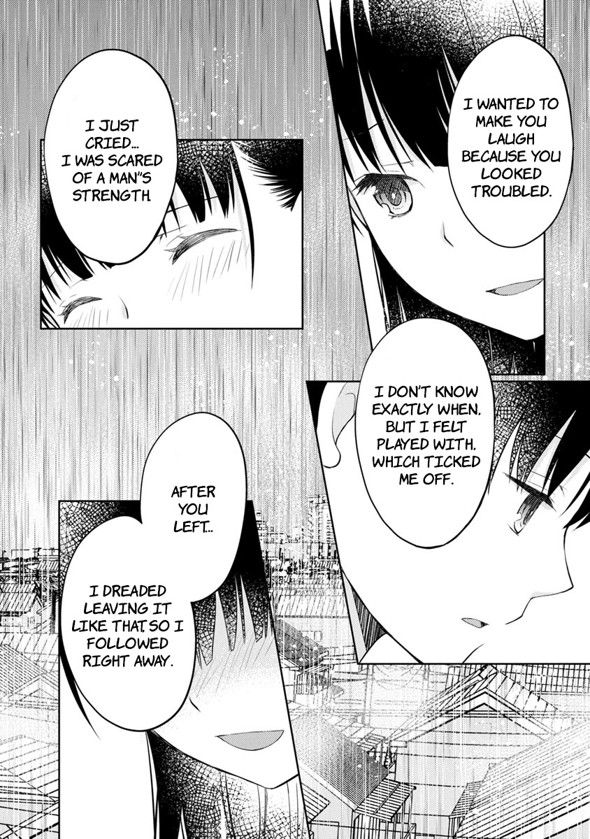 Kimi no Suizou wo Tabetai Chapter 6 page 31 - Chapter 6: Chose The Meet