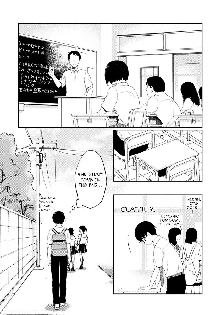 Kimi no Suizou wo Tabetai Chapter 6 page 38 - Chapter 6: Chose The Meet