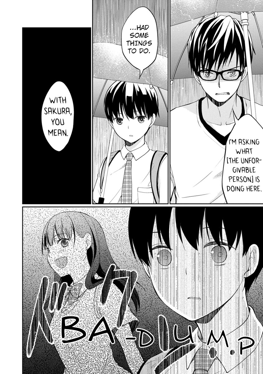 Kimi no Suizou wo Tabetai Chapter 6 page 7 - Chapter 6: Chose The Meet