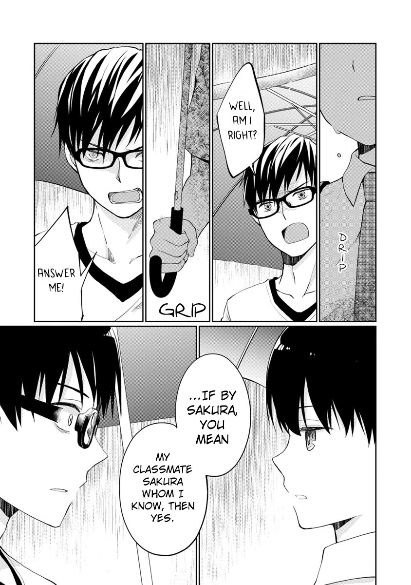 Kimi no Suizou wo Tabetai Chapter 6 page 8 - Chapter 6: Chose The Meet