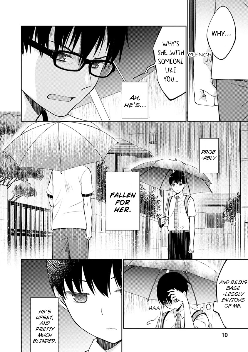 Kimi no Suizou wo Tabetai Chapter 6 page 9 - Chapter 6: Chose The Meet