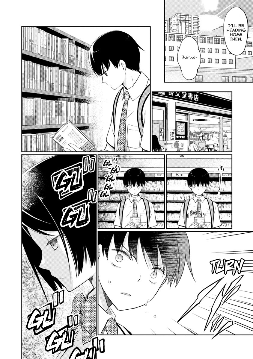 Kimi no Suizou wo Tabetai Chapter 7 page 21 - Chapter 7: To Live