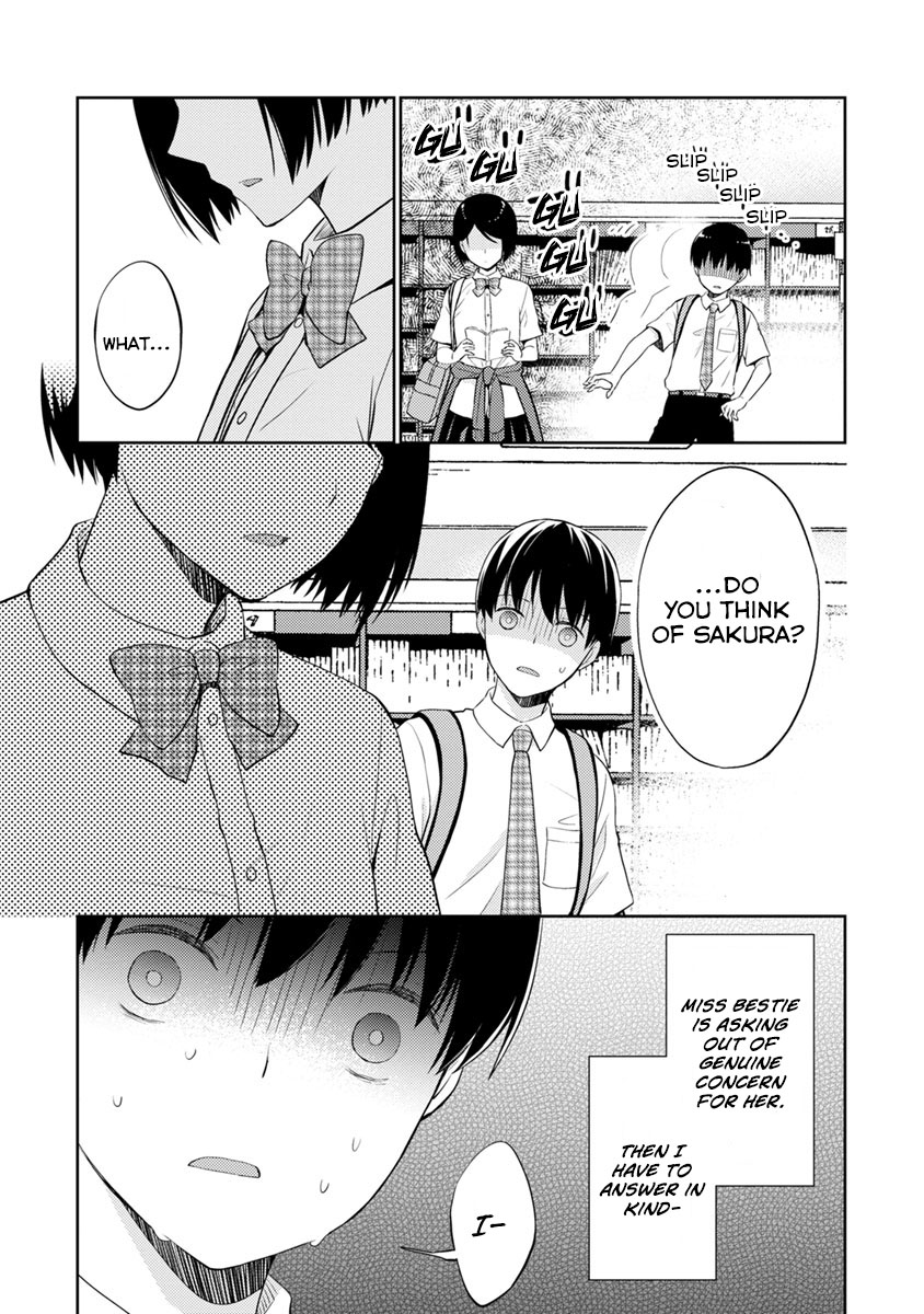 Kimi no Suizou wo Tabetai Chapter 7 page 22 - Chapter 7: To Live
