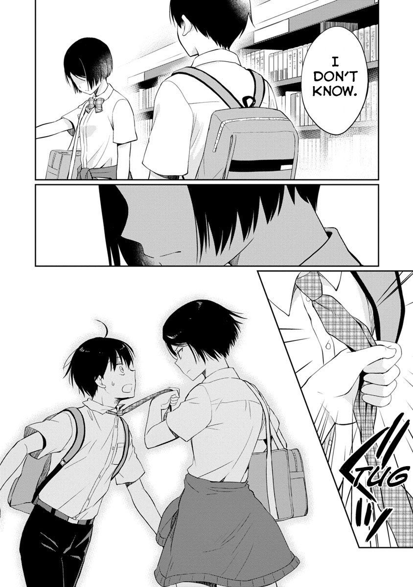 Kimi no Suizou wo Tabetai Chapter 7 page 23 - Chapter 7: To Live