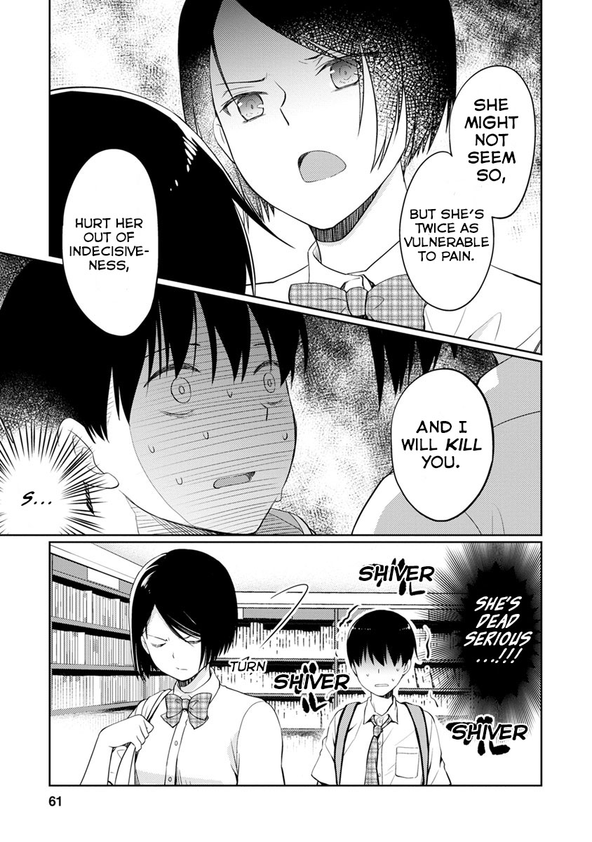 Kimi no Suizou wo Tabetai Chapter 7 page 24 - Chapter 7: To Live