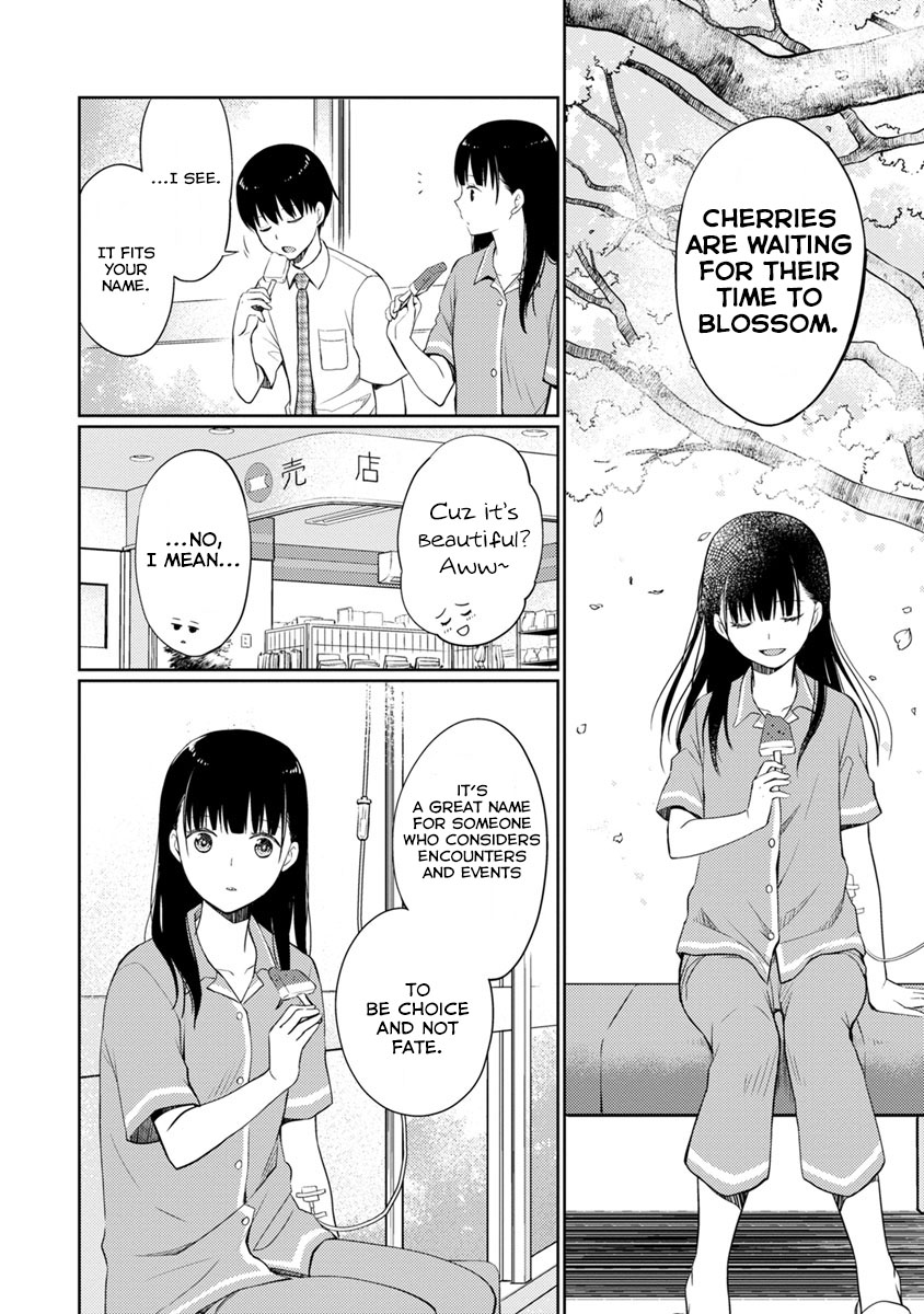 Kimi no Suizou wo Tabetai Chapter 7 page 29 - Chapter 7: To Live