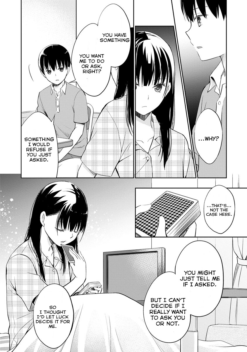 Kimi no Suizou wo Tabetai Chapter 7 page 33 - Chapter 7: To Live