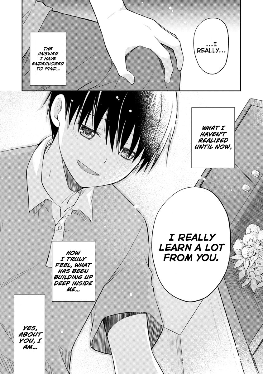 Kimi no Suizou wo Tabetai Chapter 7 page 42 - Chapter 7: To Live