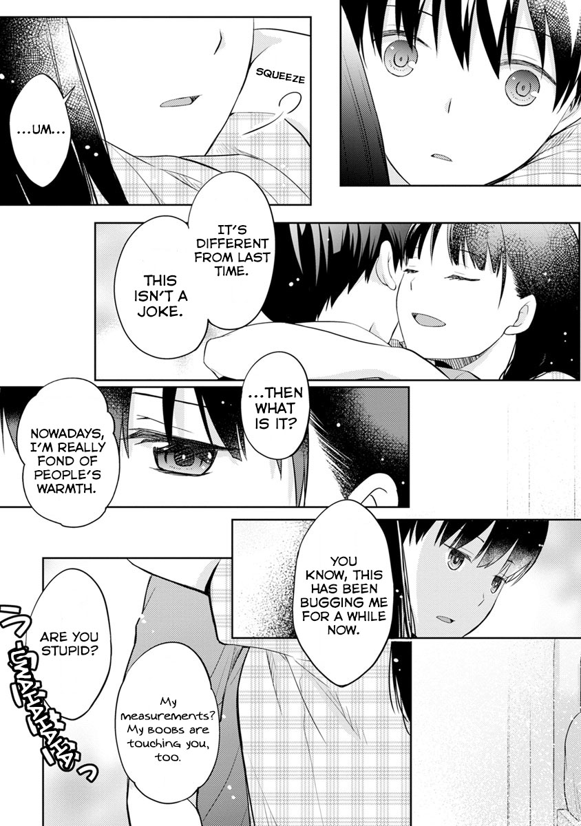 Kimi no Suizou wo Tabetai Chapter 7 page 46 - Chapter 7: To Live
