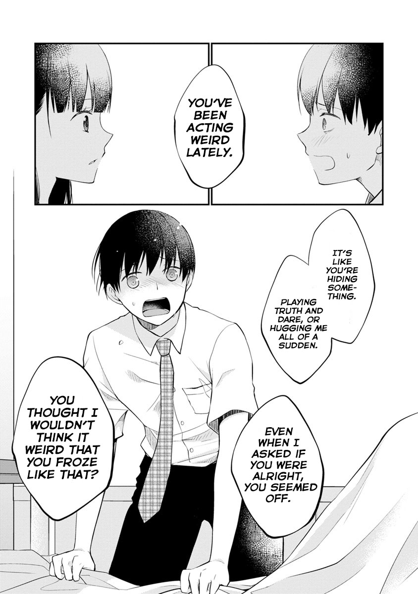 Kimi no Suizou wo Tabetai Chapter 8 page 10 - Chapter 8: I Want To Eat Your Pancreas