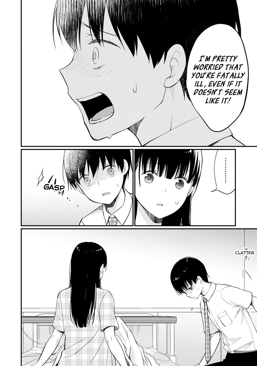 Kimi no Suizou wo Tabetai Chapter 8 page 11 - Chapter 8: I Want To Eat Your Pancreas