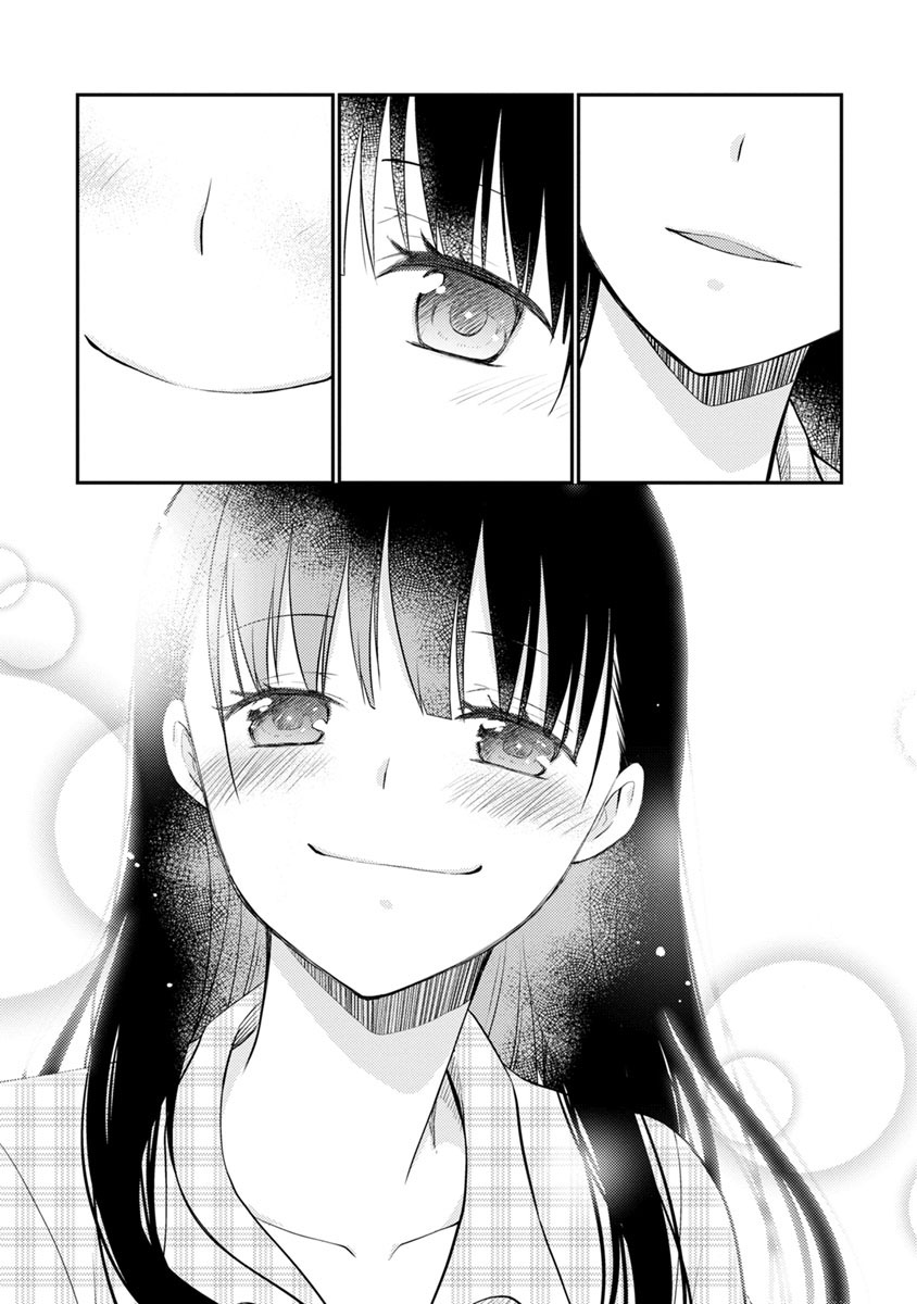 Kimi no Suizou wo Tabetai Chapter 8 page 12 - Chapter 8: I Want To Eat Your Pancreas